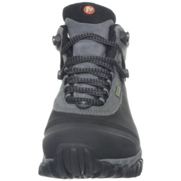 Merrell Mens Thermo 6 Insulated Winter Boots Size 14 Waterproof Black - Picture 12 of 13